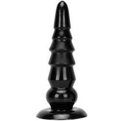 Deepleasure Plug Tower Up M 32 x 9cm Noir